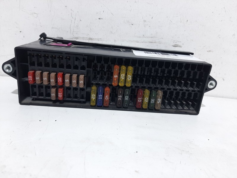 Recambio de caja reles / fusibles para volkswagen touran (1t1, 1t2) 2.0 tdi referencia OEM IAM 1T1970035  