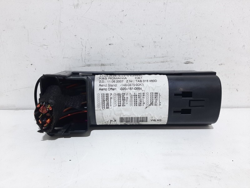 Recambio de caja reles / fusibles para volkswagen touran (1t1, 1t2) 2.0 tdi referencia OEM IAM 1T1970035  