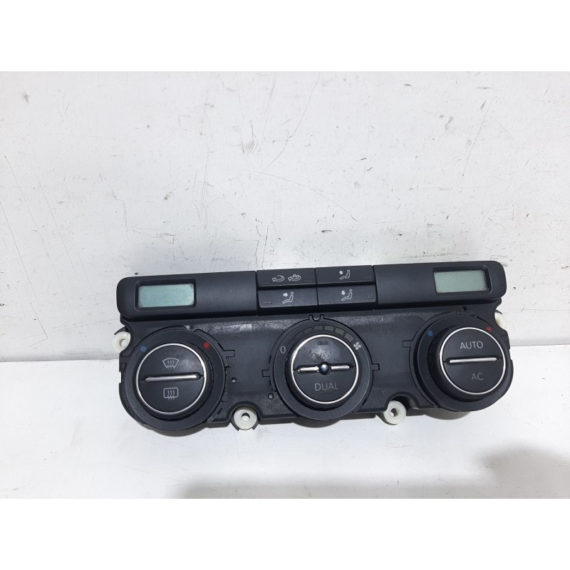 Recambio de mando calefaccion / aire acondicionado para volkswagen touran (1t1, 1t2) 2.0 tdi referencia OEM IAM 1K0907044CT  