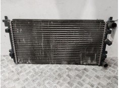 Recambio de radiador agua para seat toledo (kg3) reference referencia OEM IAM 6R01212530  