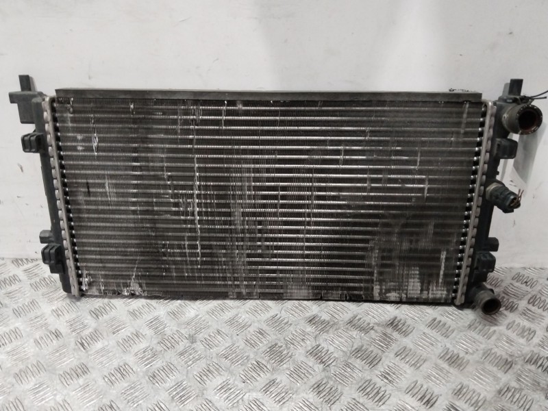 Recambio de radiador agua para seat toledo (kg3) reference referencia OEM IAM 6R01212530  