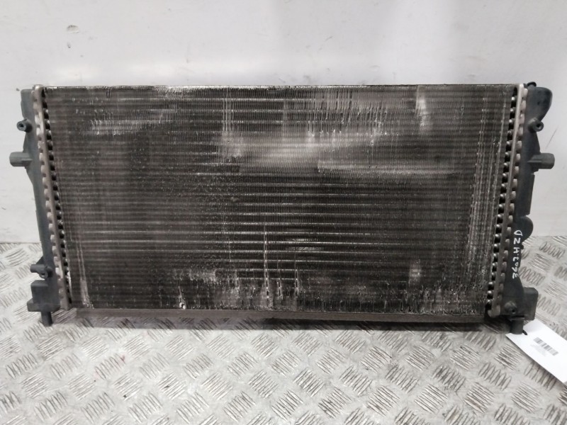 Recambio de radiador agua para seat toledo (kg3) reference referencia OEM IAM 6R01212530  