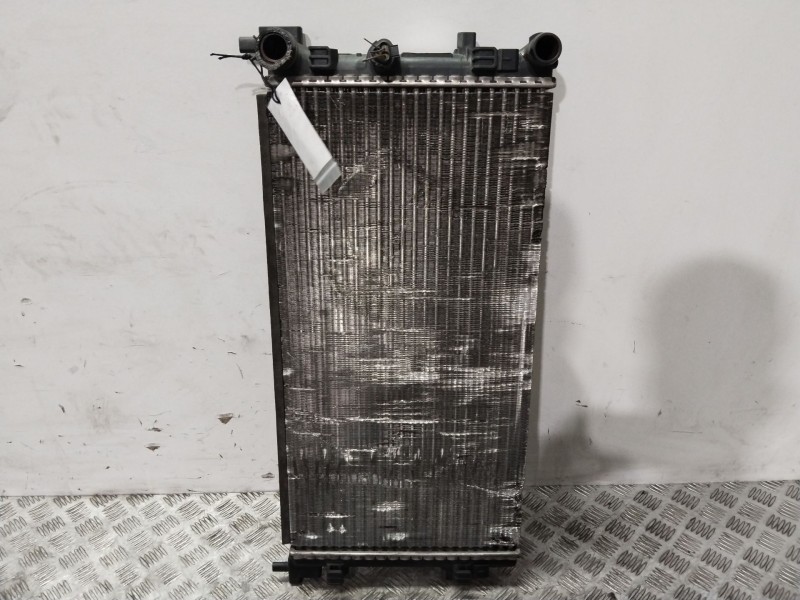 Recambio de radiador agua para seat toledo (kg3) reference referencia OEM IAM 6R01212530  