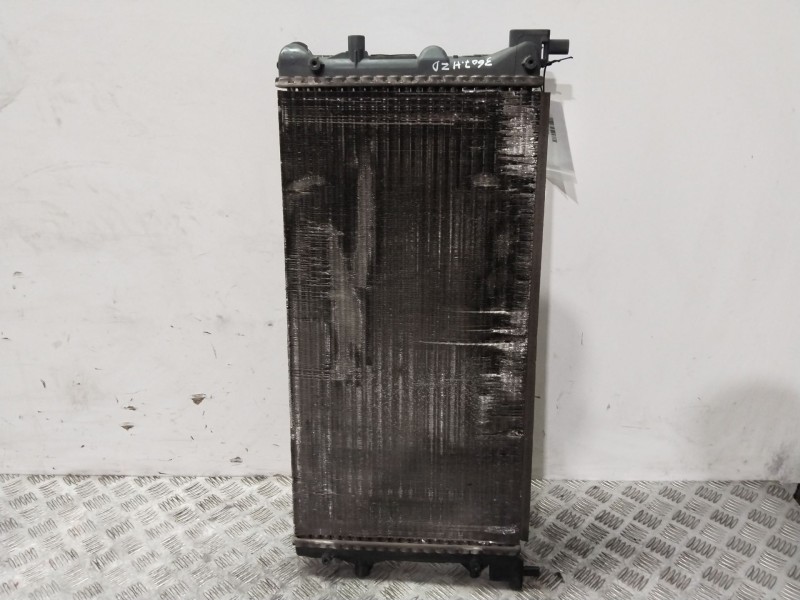 Recambio de radiador agua para seat toledo (kg3) reference referencia OEM IAM 6R01212530  