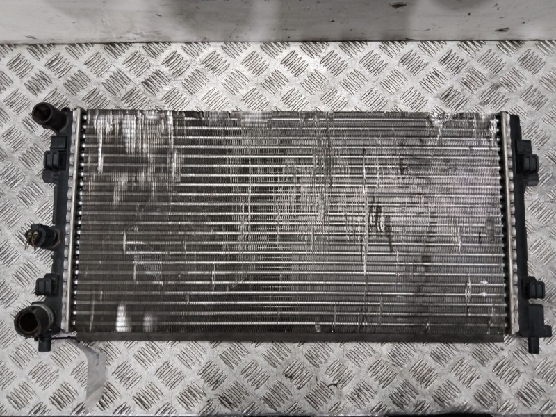 Recambio de radiador agua para seat toledo (kg3) reference referencia OEM IAM 6R01212530  