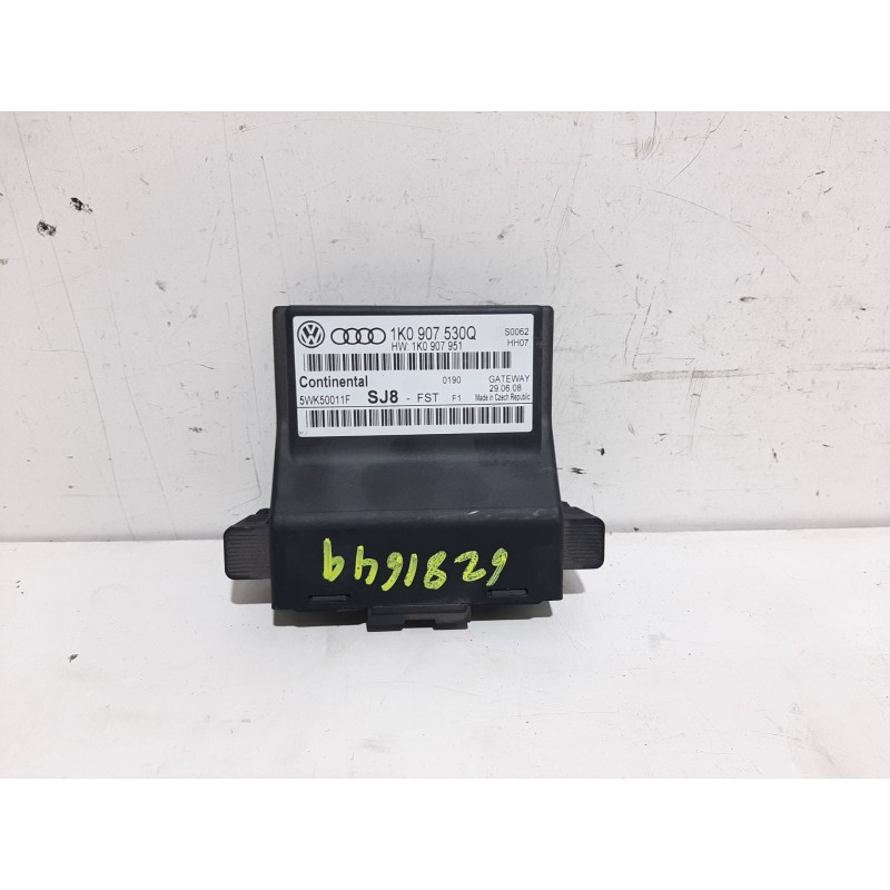 Recambio de modulo electronico para volkswagen touran (1t1, 1t2) 2.0 tdi referencia OEM IAM 1K0907530Q  