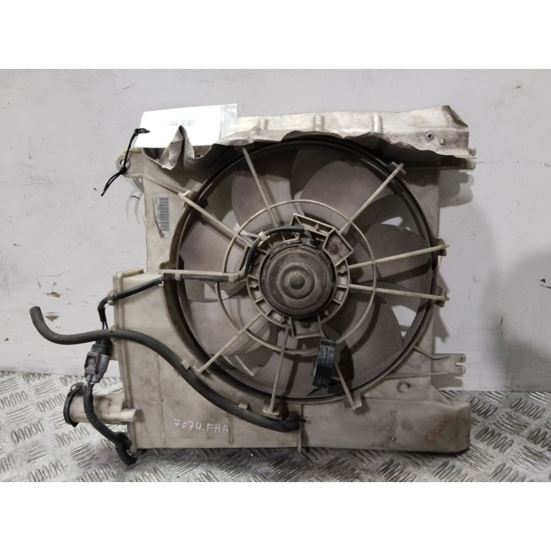 Recambio de electroventilador para peugeot 107 urban referencia OEM IAM 1253G8  163600Q020