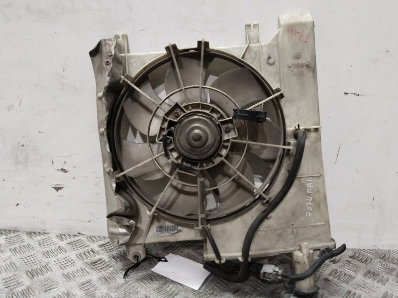 Recambio de electroventilador para peugeot 107 urban referencia OEM IAM 1253G8  163600Q020