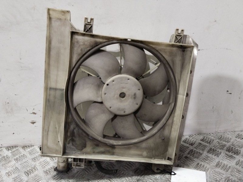 Recambio de electroventilador para peugeot 107 urban referencia OEM IAM 1253G8  163600Q020