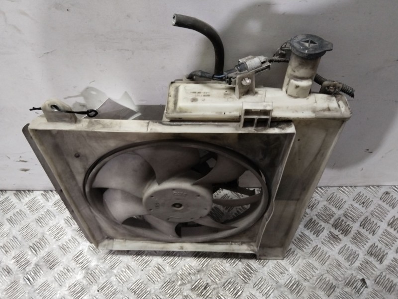 Recambio de electroventilador para peugeot 107 urban referencia OEM IAM 1253G8  163600Q020