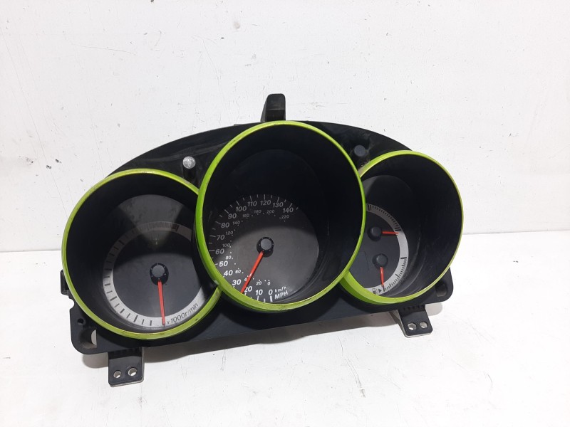 Recambio de cuadro instrumentos para mazda 3 berlina (bk) 1.6 crdt active referencia OEM IAM BP4K55430  