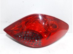 Recambio de piloto trasero derecho para peugeot 207 urban referencia OEM IAM 6351Y7  