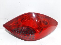 Recambio de piloto trasero derecho para peugeot 207 urban referencia OEM IAM 6351Y7   2