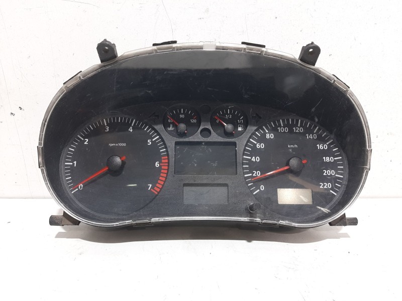 Recambio de cuadro instrumentos para seat ibiza (6k1) 1.4 16v referencia OEM IAM 6K0920801A   Recambio de cuadro instrumentos para seat ibiza (6k1) 1.4 16v referencia OEM IAM 6K0920801A