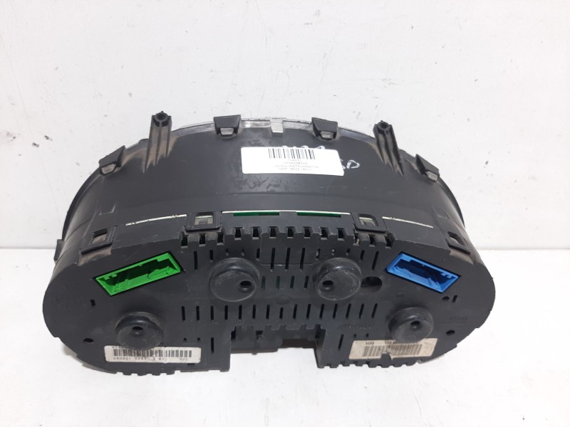 Recambio de cuadro instrumentos para seat ibiza (6k1) 1.4 16v referencia OEM IAM 6K0920801A   Recambio de cuadro instrumentos para seat ibiza (6k1) 1.4 16v referencia OEM IAM 6K0920801A