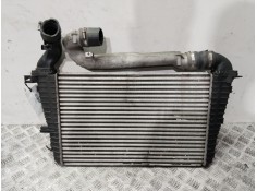 Recambio de intercooler para opel zafira b cosmo referencia OEM IAM 13171435  