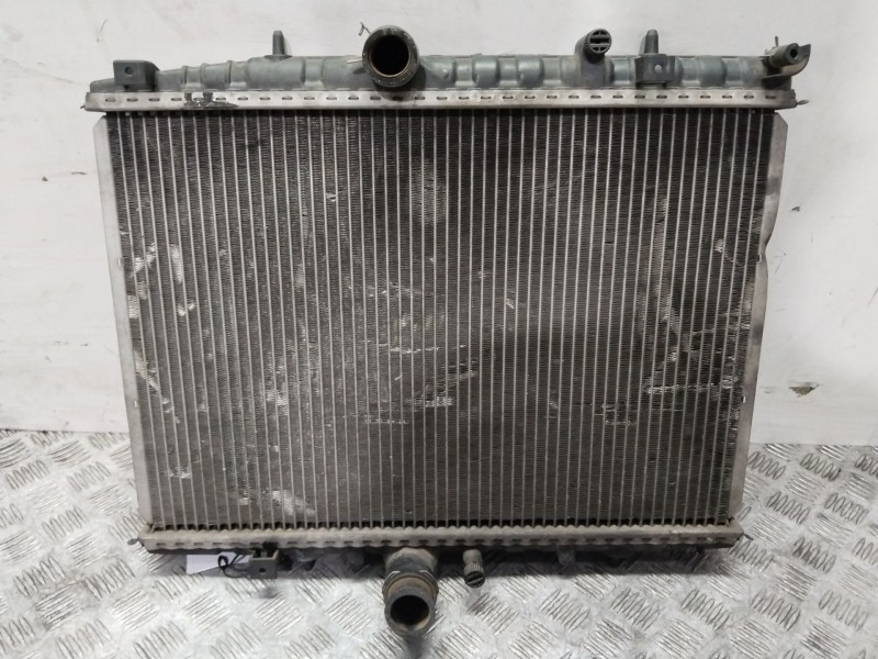 Recambio de radiador agua para peugeot 406 berlina (s1/s2) svdt referencia OEM IAM 9636170580  