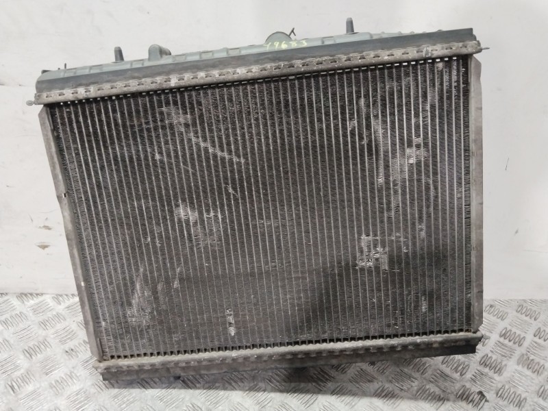 Recambio de radiador agua para peugeot 406 berlina (s1/s2) svdt referencia OEM IAM 9636170580  