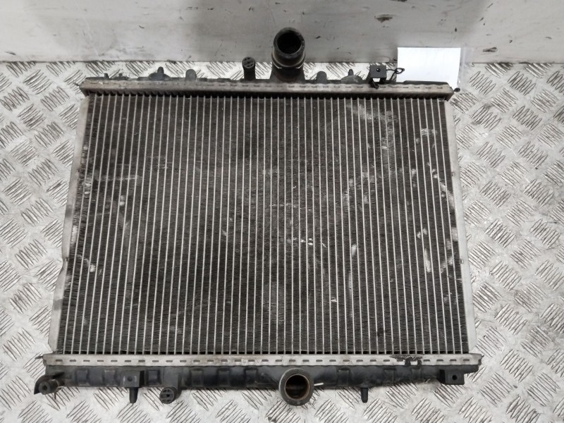 Recambio de radiador agua para peugeot 406 berlina (s1/s2) svdt referencia OEM IAM 9636170580  