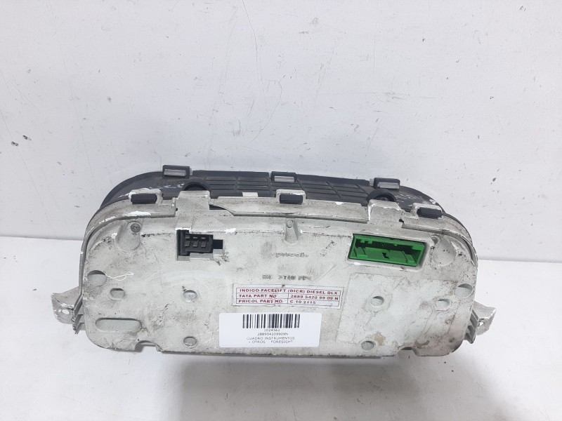 Recambio de cuadro instrumentos para » otros... foresight a1109 249 referencia OEM IAM 288954209909N   Recambio de cuadro instrumentos para » otros... foresight a1109 249 referencia OEM IAM 288954209909N