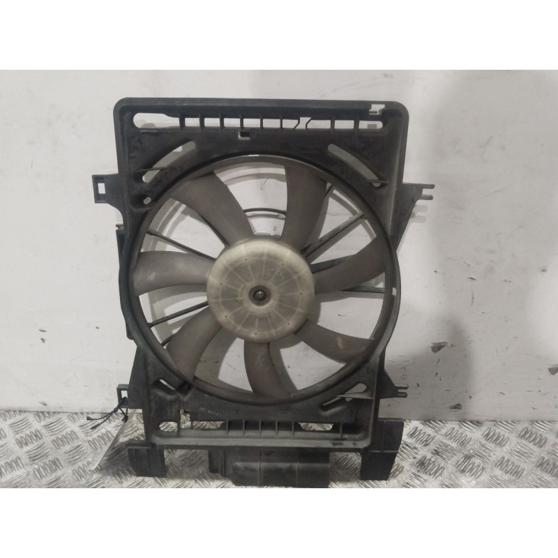 Recambio de electroventilador para toyota yaris (ksp9/scp9/nlp9) básico referencia OEM IAM MF4220007840  