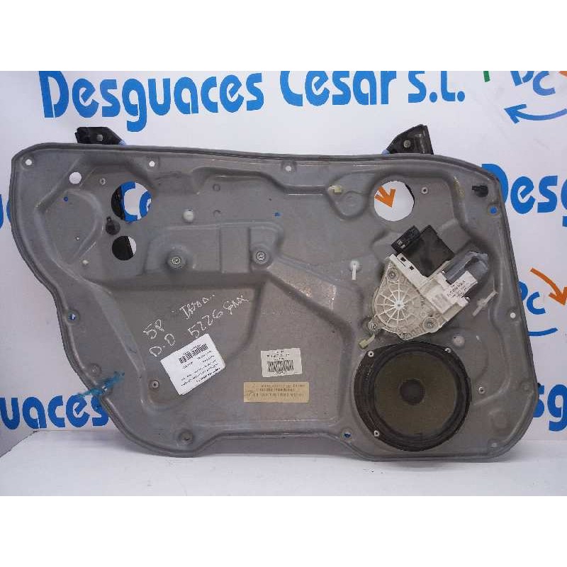 Recambio de elevalunas delantero izquierdo para seat ibiza (6l1) reference referencia OEM IAM 6L4837462  