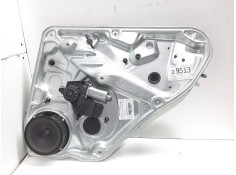 Recambio de elevalunas trasero derecho para volkswagen passat berlina (3b3) comfortline referencia OEM IAM 3B5839756C08  119094X