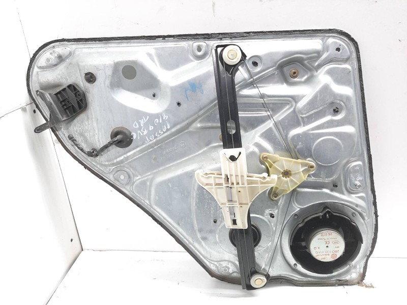 Recambio de elevalunas trasero derecho para volkswagen passat berlina (3b3) comfortline referencia OEM IAM 3B5839756C08  119094X