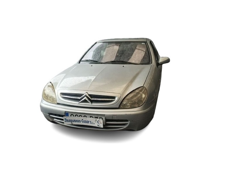 citroën xsara (n1) del año 2002