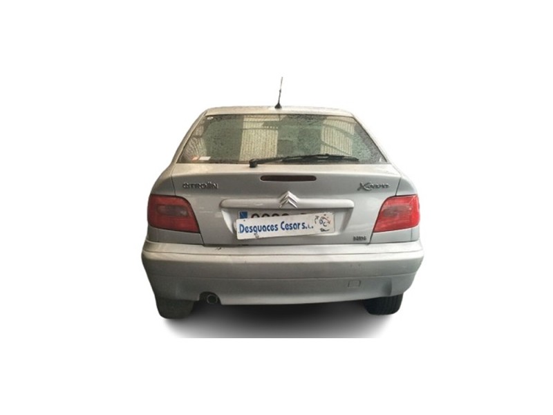 citroën xsara (n1) del año 2002
