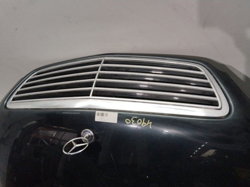 Recambio de capot para mercedes-benz clase s (w220) berlina 320 (220.065) referencia OEM IAM A2208800157  NEGRO