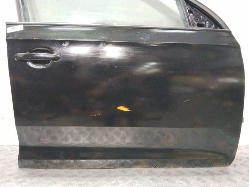 Recambio de puerta delantera derecha para seat toledo (kg3) style referencia OEM IAM 5JA831052C  NEGRO