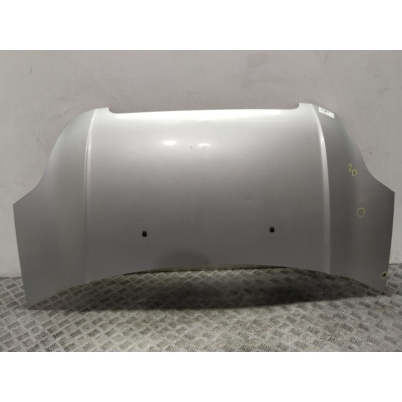 Recambio de capot para hyundai h-1 / starex autobús (a1) 2.5 crdi referencia OEM IAM 664004A720  GRIS