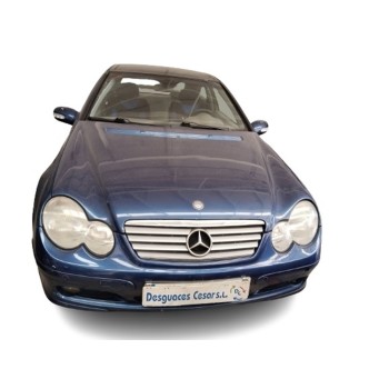 MERCEDES-BENZ CLASE C COUPÉ (CL203)