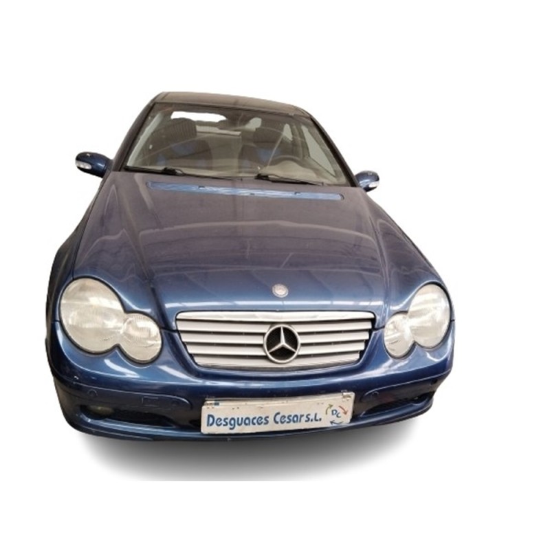 MERCEDES-BENZ CLASE C COUPÉ (CL203) - imagen 1