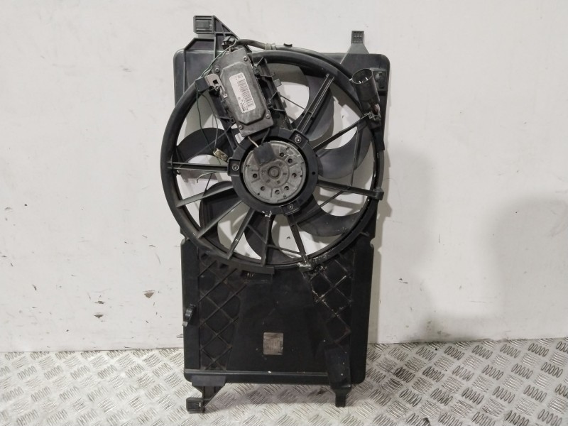 Recambio de electroventilador para mazda 3 berlina (bk) 1.6 crdt active referencia OEM IAM 3M5H8C607XB  