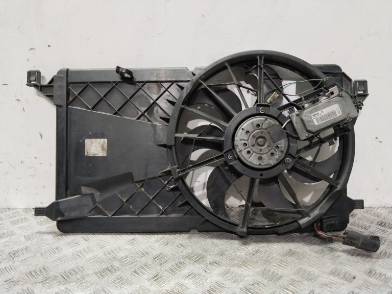 Recambio de electroventilador para mazda 3 berlina (bk) 1.6 crdt active referencia OEM IAM 3M5H8C607XB  