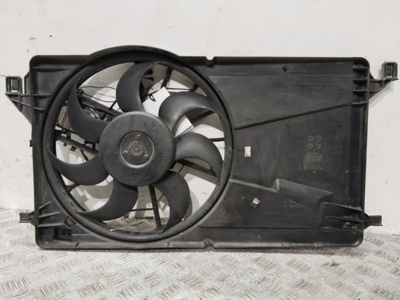 Recambio de electroventilador para mazda 3 berlina (bk) 1.6 crdt active referencia OEM IAM 3M5H8C607XB  