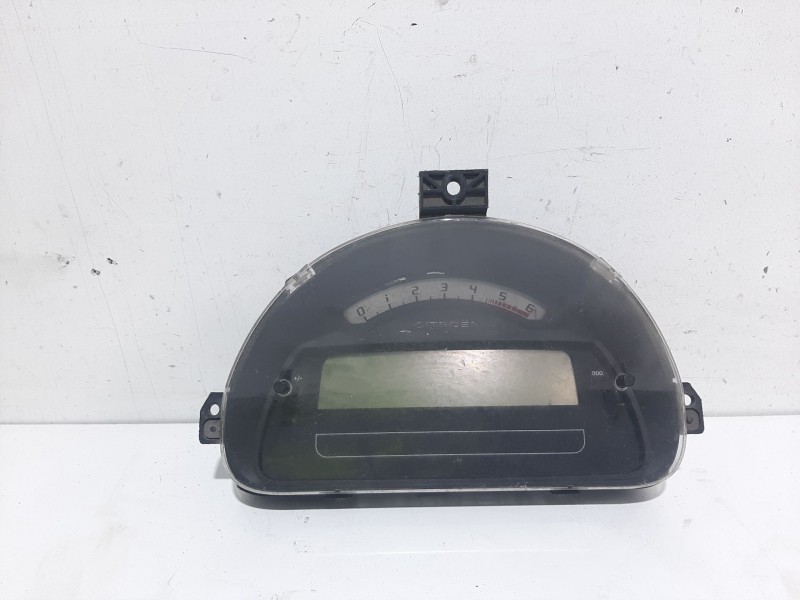 Recambio de cuadro instrumentos para citroën c3 1.4 hdi referencia OEM IAM 9660225880  