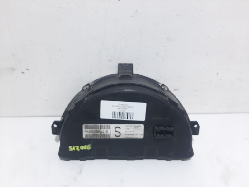 Recambio de cuadro instrumentos para citroën c3 1.4 hdi referencia OEM IAM 9660225880  