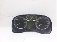 Recambio de cuadro instrumentos para peugeot 307 (s1) 2.0 hdi fap cat referencia OEM IAM 9651299680E  