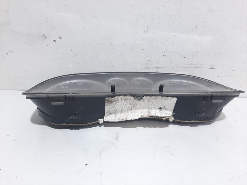 Recambio de cuadro instrumentos para peugeot 307 (s1) 2.0 hdi fap cat referencia OEM IAM 9651299680E  