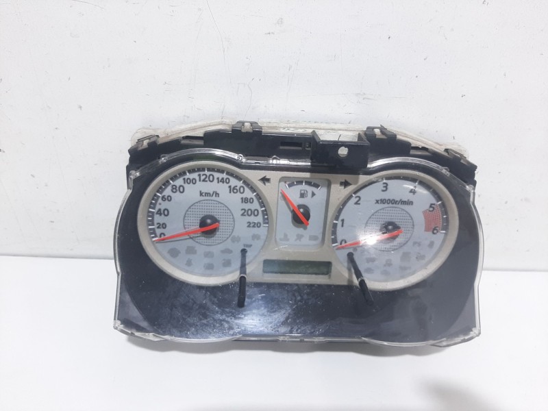 Recambio de cuadro instrumentos para nissan note (e11e) 1.5 dci turbodiesel cat referencia OEM IAM E59V30E   Recambio de cuadro instrumentos para nissan note (e11e) 1.5 dci turbodiesel cat referencia OEM IAM E59V30E