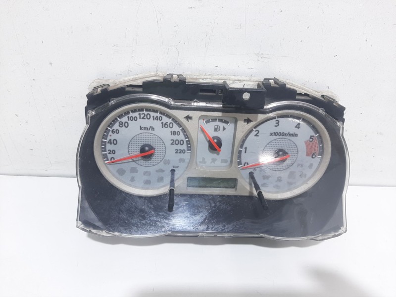 Recambio de cuadro instrumentos para nissan note (e11e) 1.5 dci turbodiesel cat referencia OEM IAM E59V30E   Recambio de cuadro instrumentos para nissan note (e11e) 1.5 dci turbodiesel cat referencia OEM IAM E59V30E