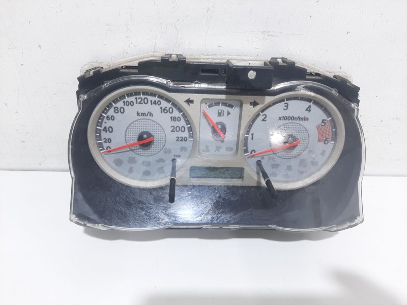 Recambio de cuadro instrumentos para nissan note (e11e) 1.5 dci turbodiesel cat referencia OEM IAM E59V30E   Recambio de cuadro instrumentos para nissan note (e11e) 1.5 dci turbodiesel cat referencia OEM IAM E59V30E