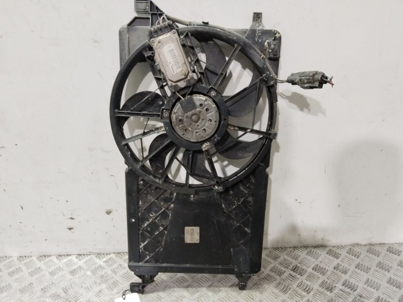 Recambio de electroventilador para ford focus berlina (cap) ambiente (d) referencia OEM IAM 3M5H8C3607RH 9682902080 