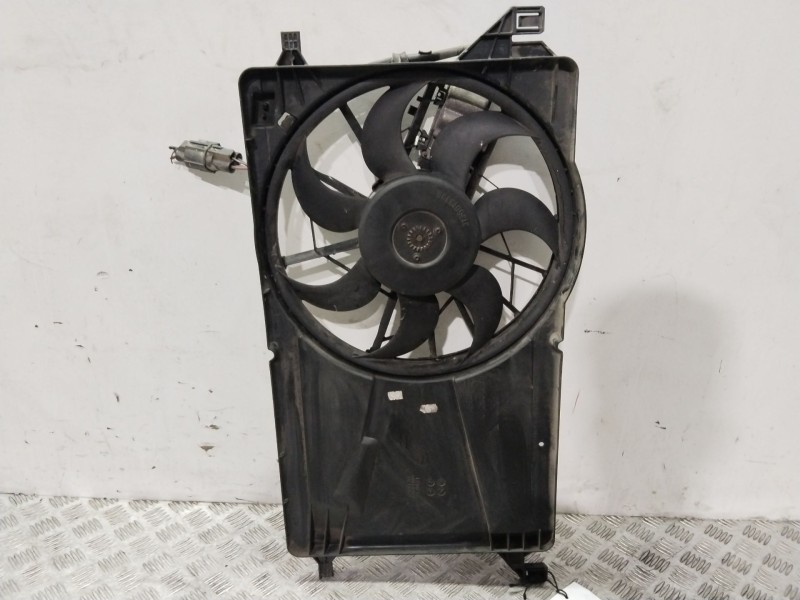 Recambio de electroventilador para ford focus berlina (cap) ambiente (d) referencia OEM IAM 3M5H8C3607RH 9682902080 
