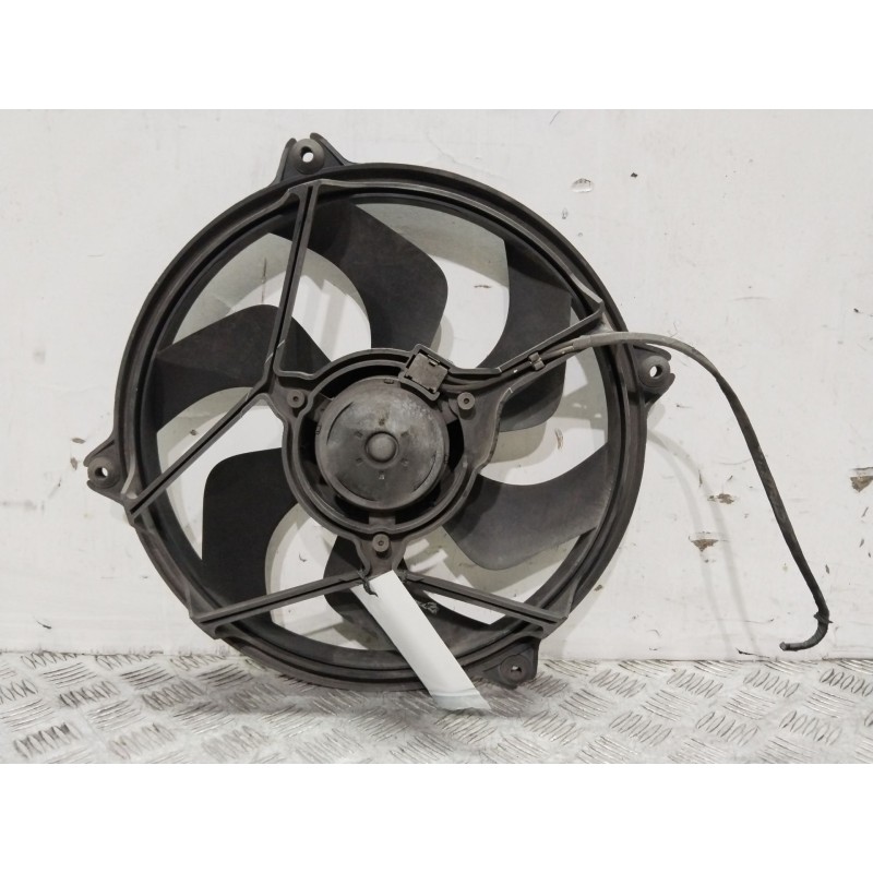 Recambio de electroventilador para peugeot 406 berlina (s1/s2) svdt referencia OEM IAM 1250G0  