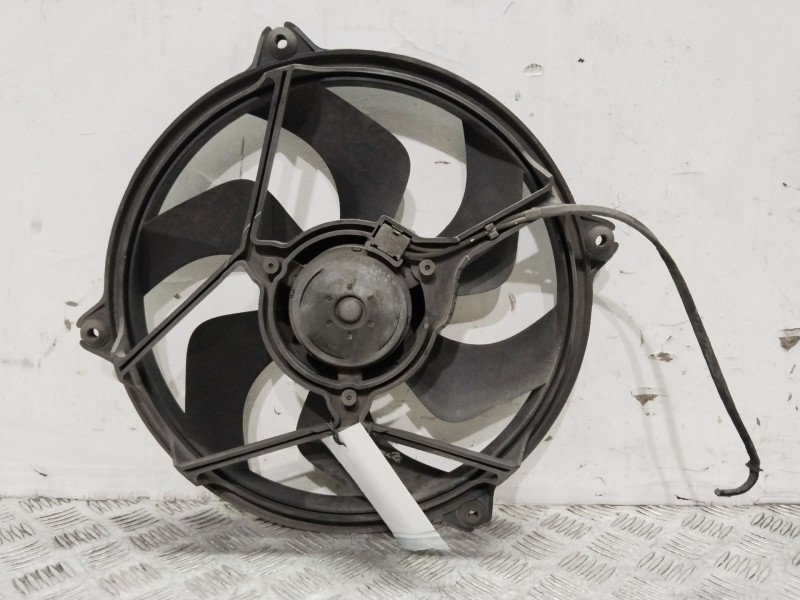 Recambio de electroventilador para peugeot 406 berlina (s1/s2) svdt referencia OEM IAM 1250G0  