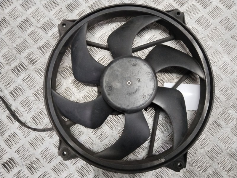 Recambio de electroventilador para peugeot 406 berlina (s1/s2) svdt referencia OEM IAM 1250G0  